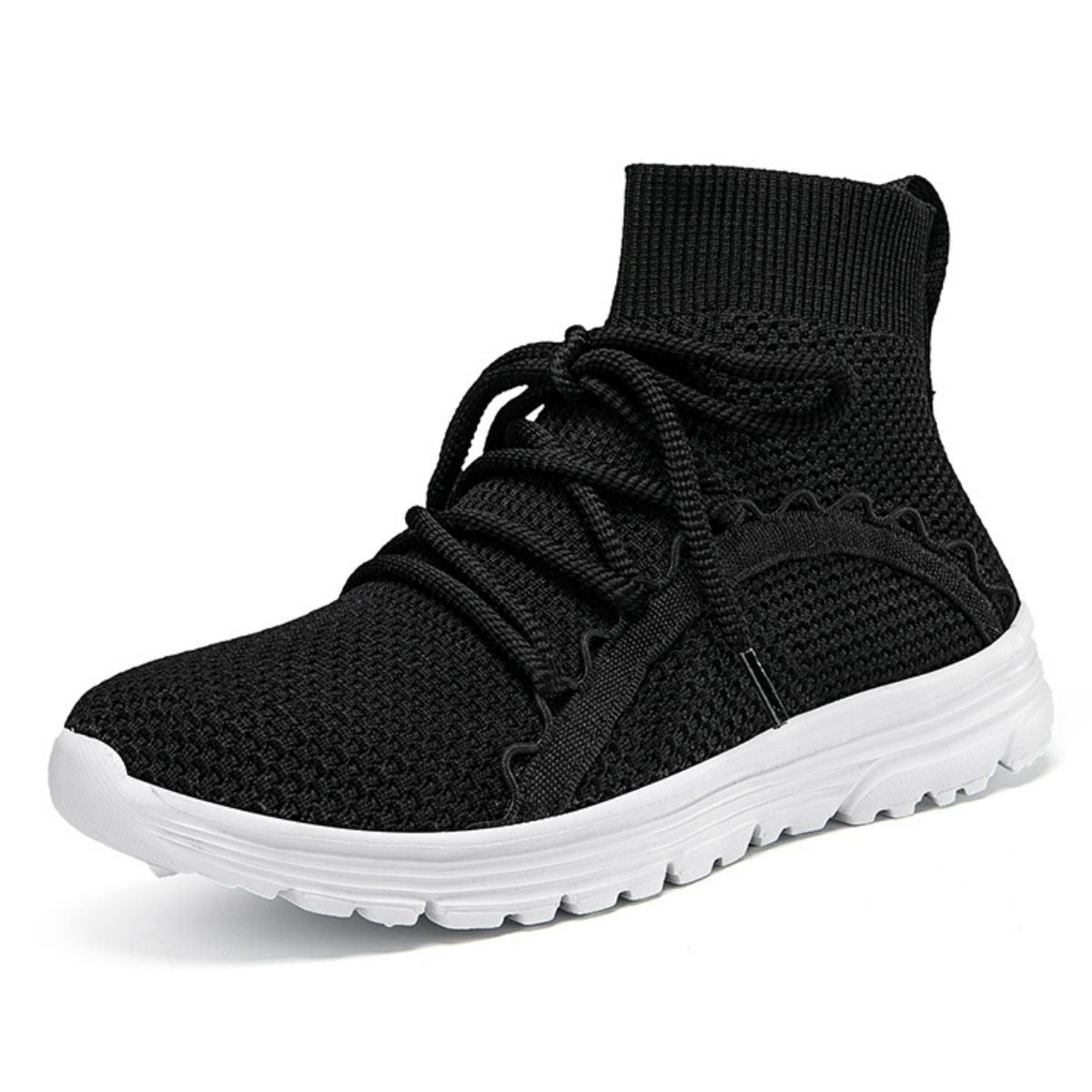 Round Toe Flats Athletic