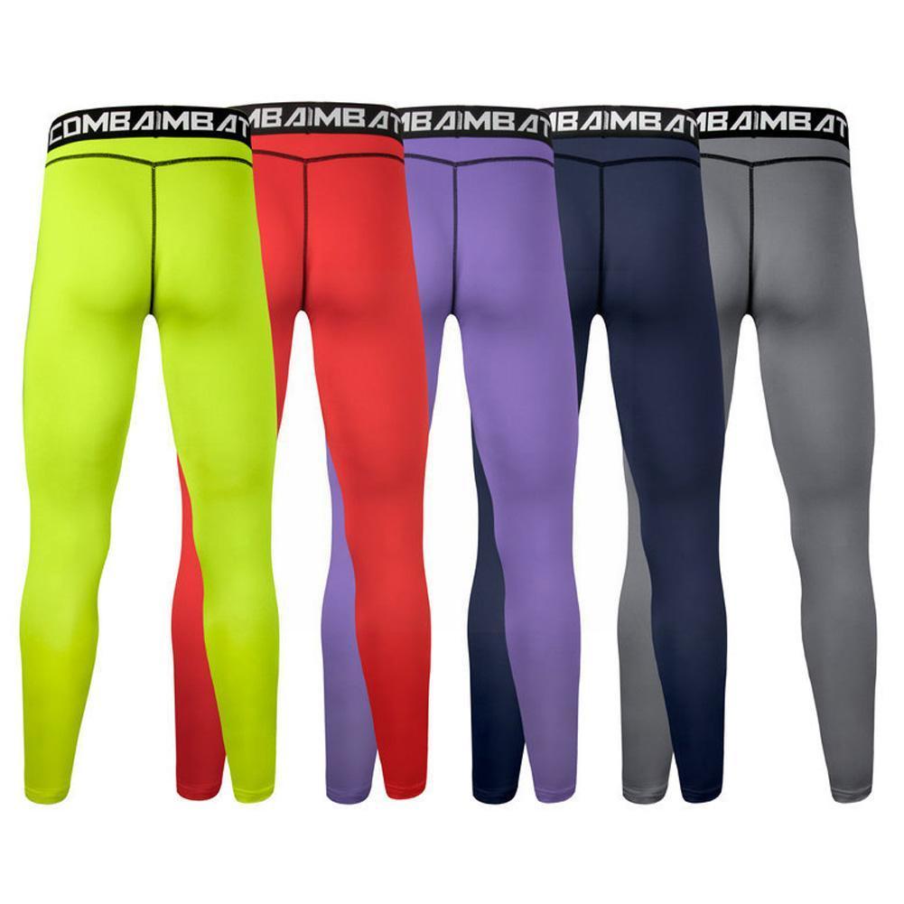 Men's Compression Leggings