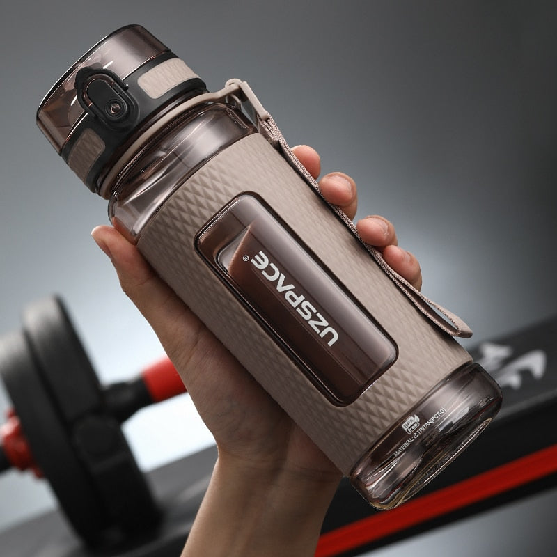 Leak-Proof Reusable Water Bottle