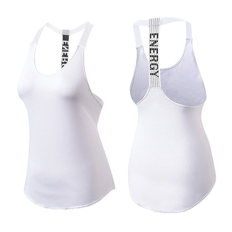 Fitness Tank Top