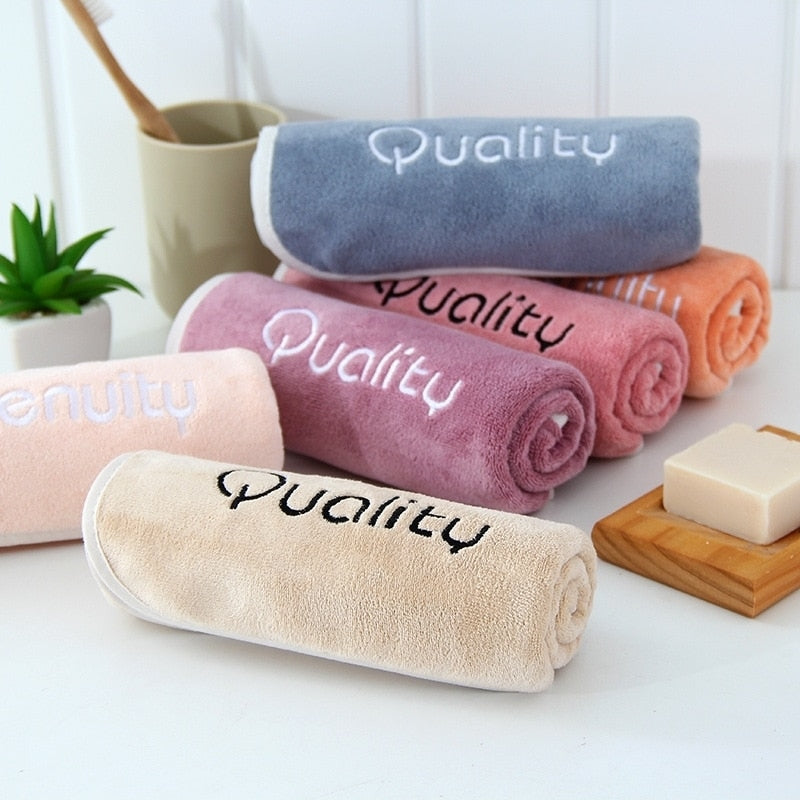 Quick Dry Sweat Towel Microfiber