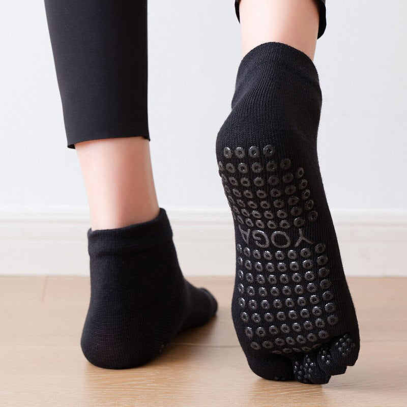 Anti-slip Toe Socks