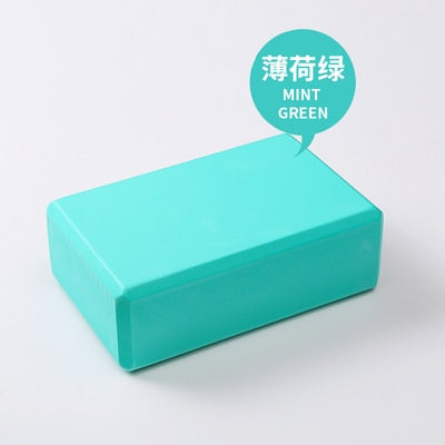 EVA Foam Yoga Block