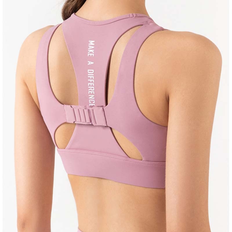 Women's Padded Sport Bra