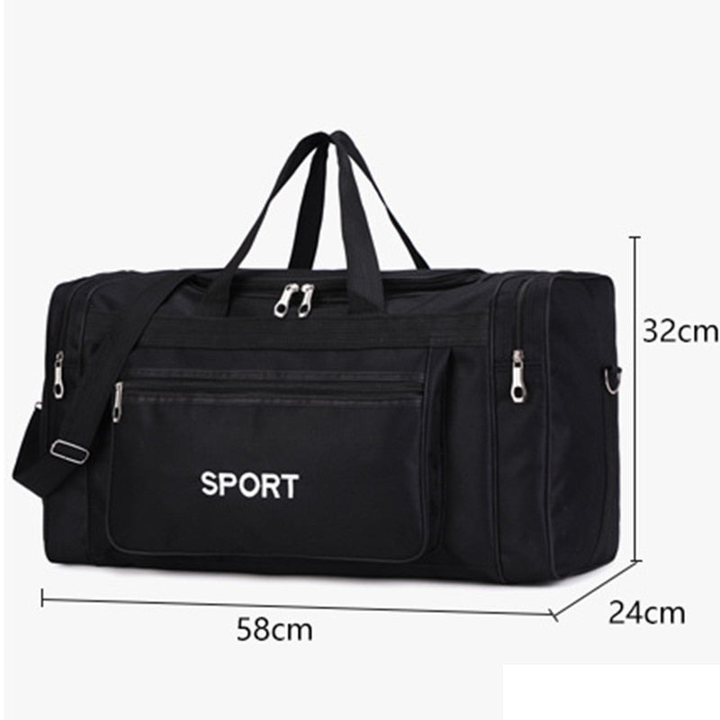 Fitness Travel Bag