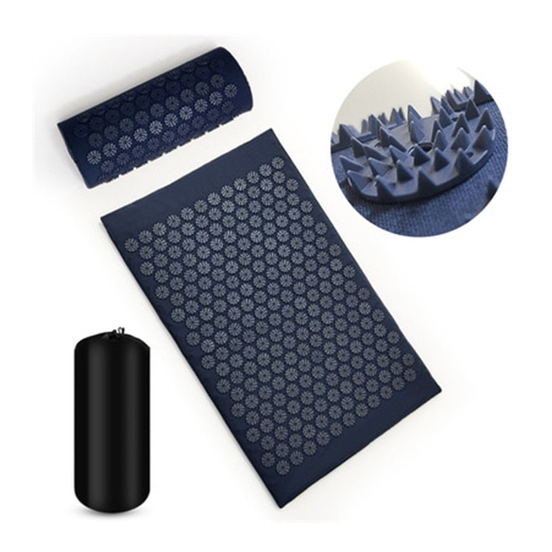 Acupressure Fitness Mat