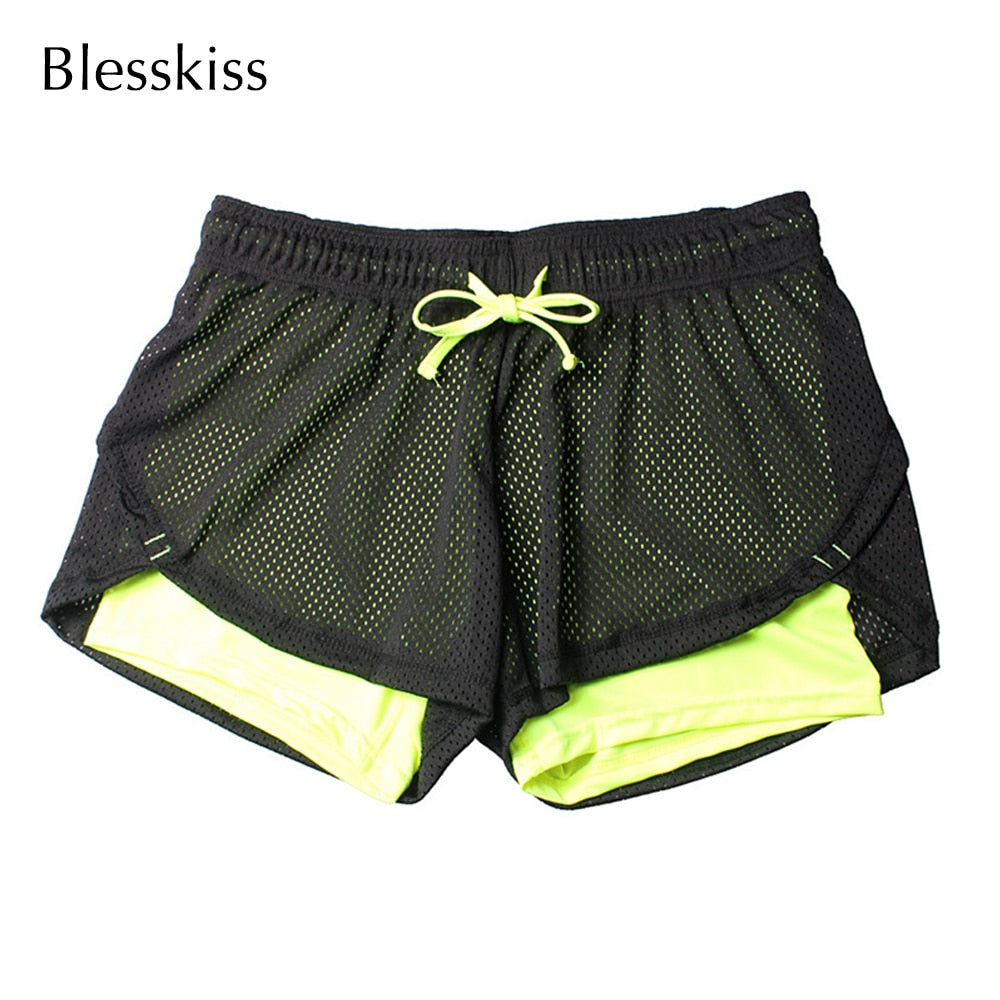 Unisex Workout Gym Shorts