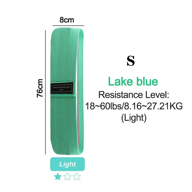 Cloth Resistance Band