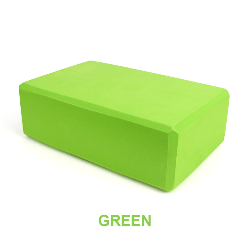 Yoga Foam Block, EVA Foam