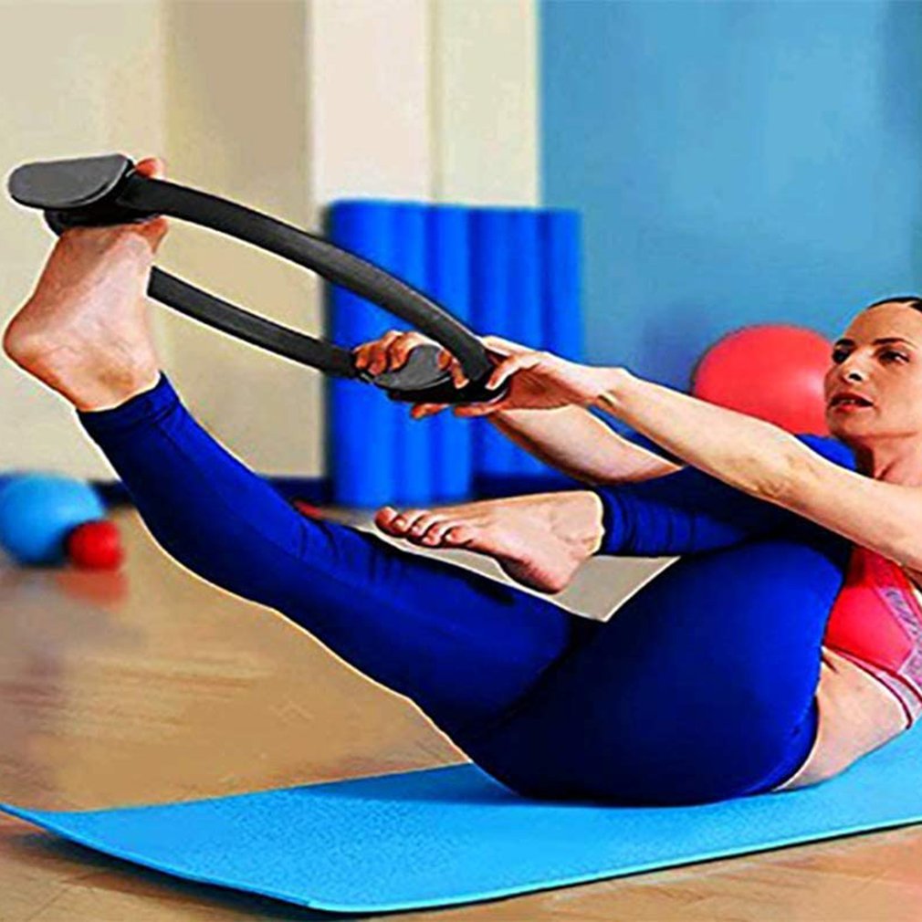 Double Handle Fitness Ring