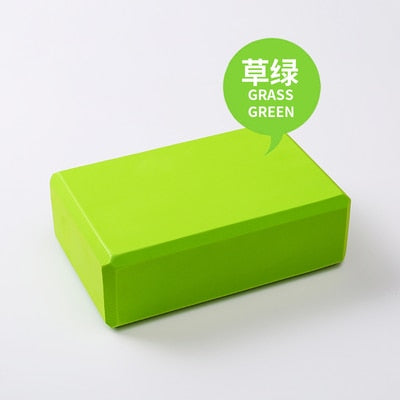 EVA Foam Yoga Block