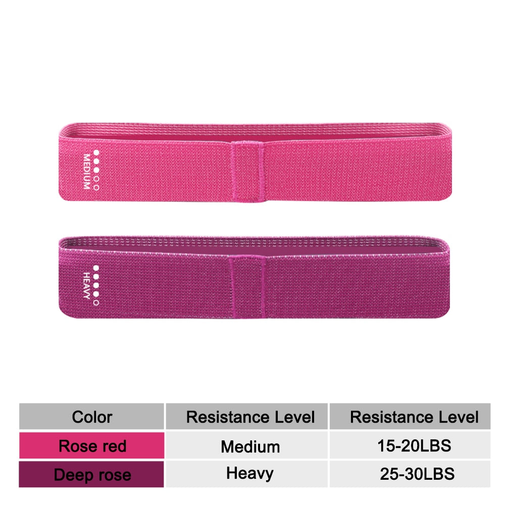 Long Resistance Loop Band