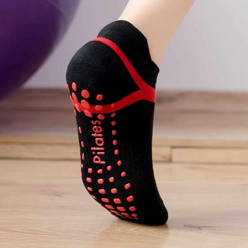 Anti-slip Yoga Socks