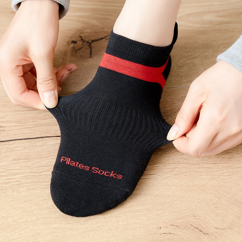 Anti-slip Yoga Socks