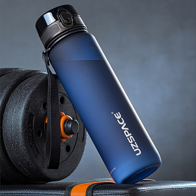 Leak-Proof Reusable Water Bottle