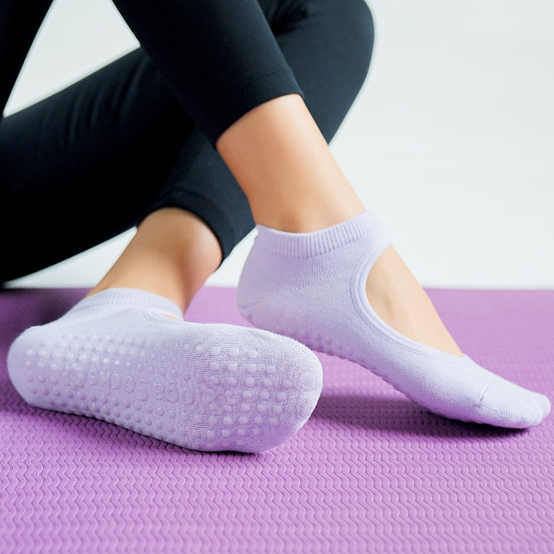 Women's Anti-slip Grip Socks