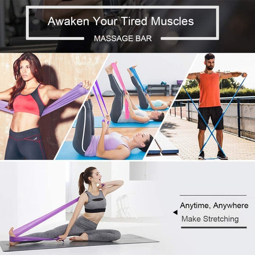 Stretchable Resistance Band