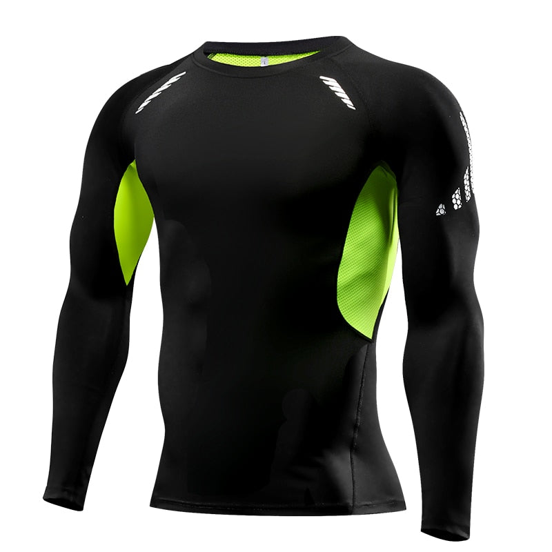 Long Sleeve Compression Shirt