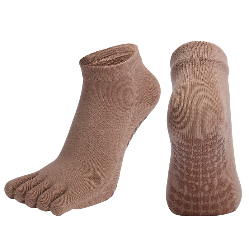 Anti-slip Toe Socks