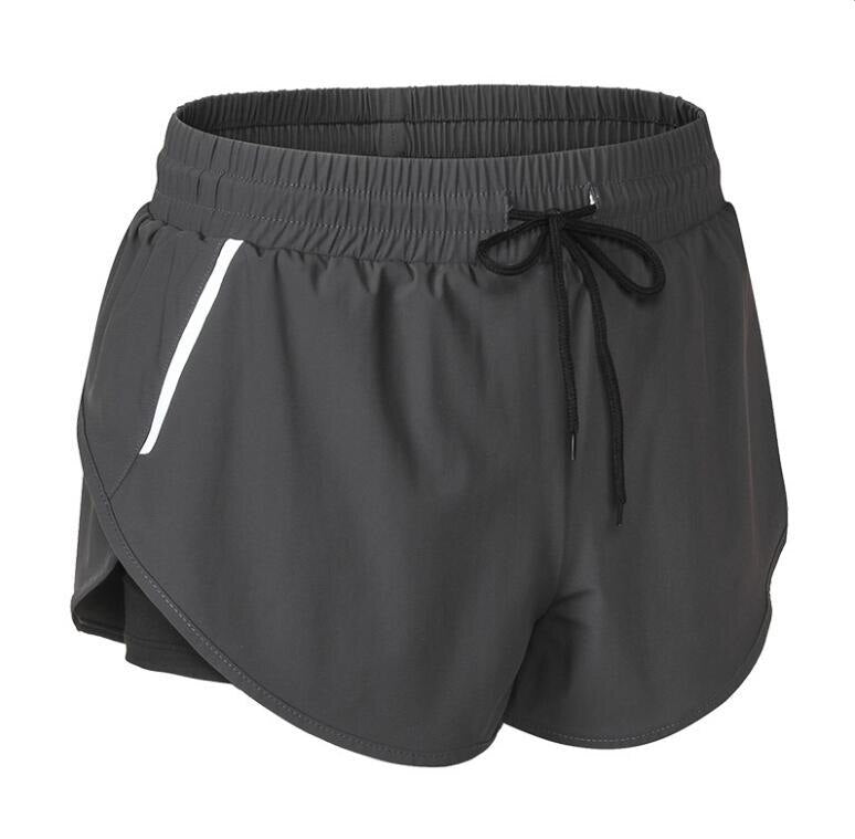 Reflective Fitness Shorts