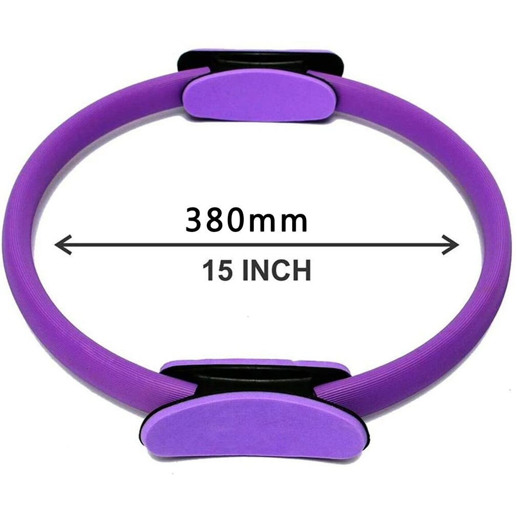 Double Handle Fitness Ring