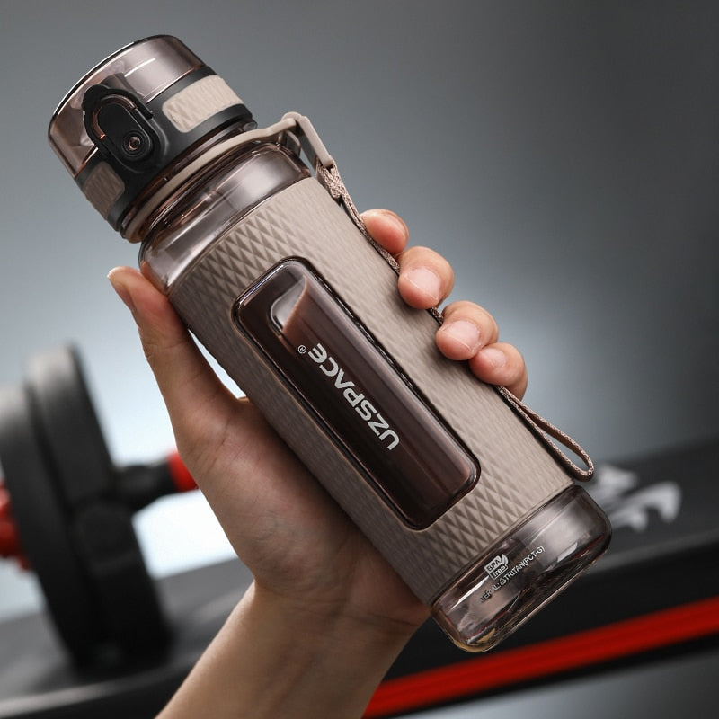 Leak-Proof Reusable Water Bottle