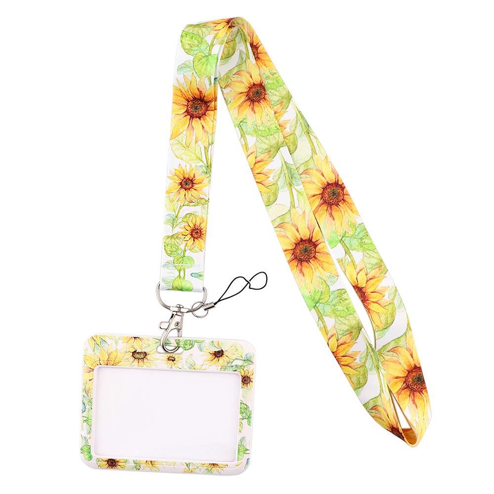 Fashion Lanyard with ID Card Holder