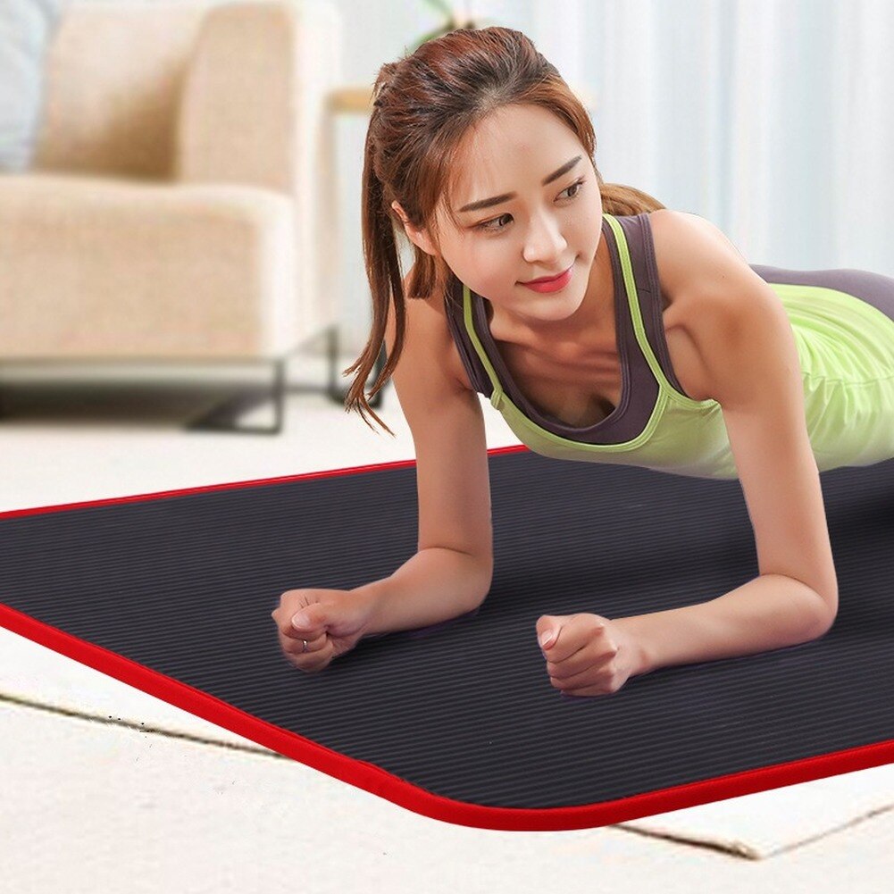 Non-slip Anti-Tear Yoga Mat