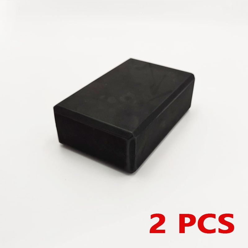 2pcs EVA Foam Blocks