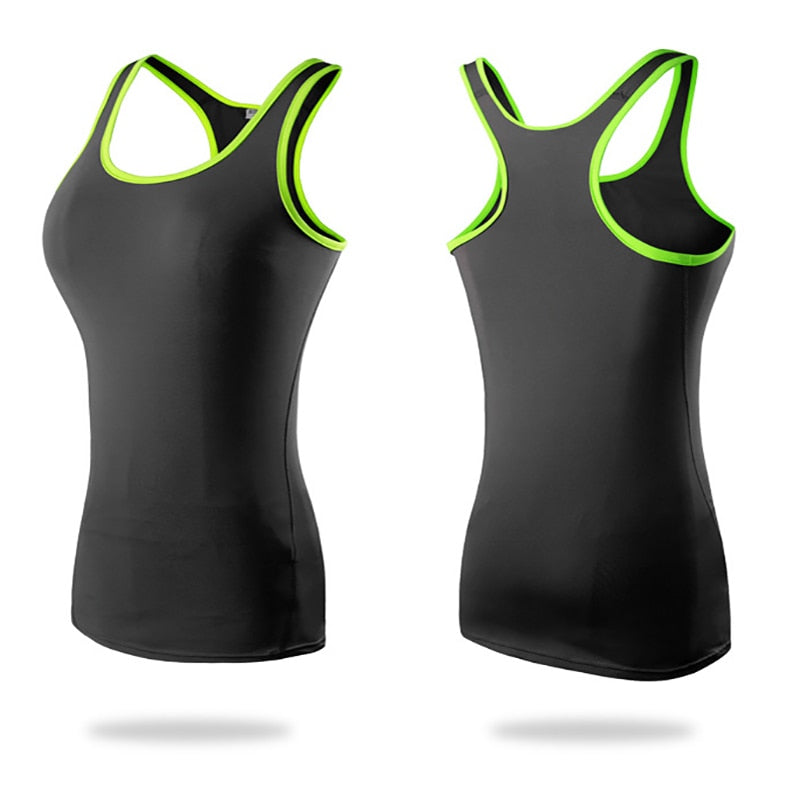 Fitness Tank Top