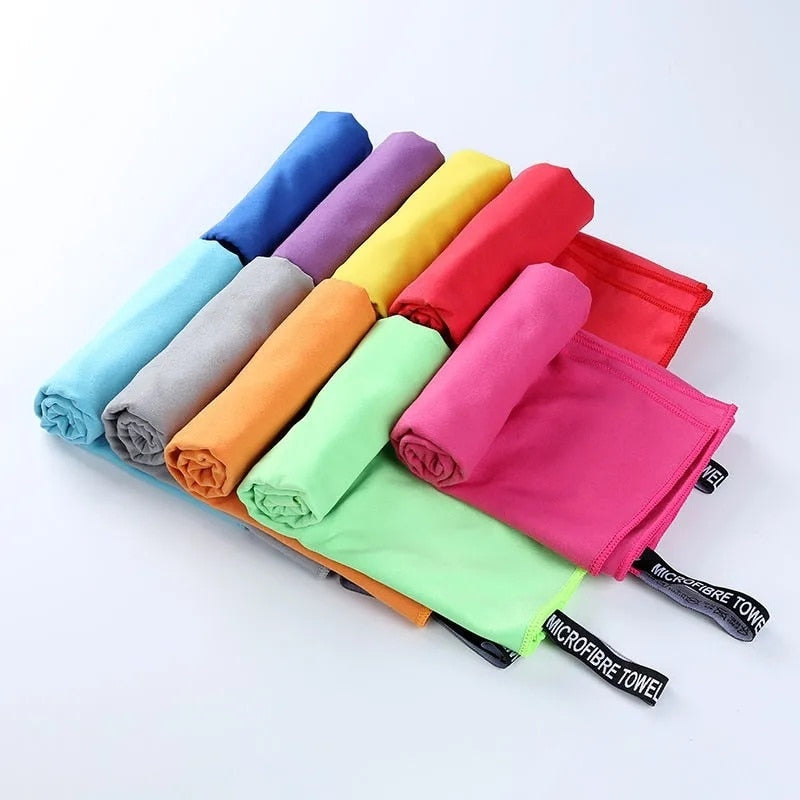 Quick Dry Microfiber Towel