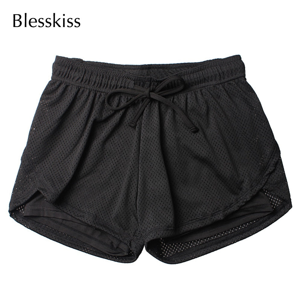 Unisex Workout Gym Shorts