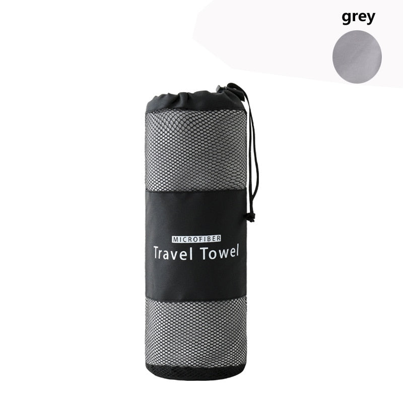 Quick Dry Microfiber Towel