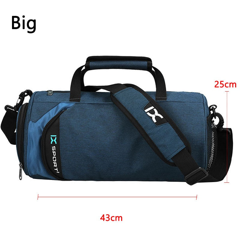 Fitness Travel Duffel Bag