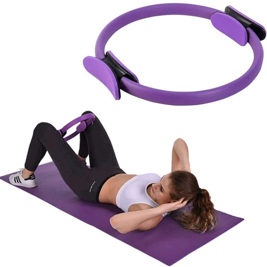 Double Handle Fitness Ring