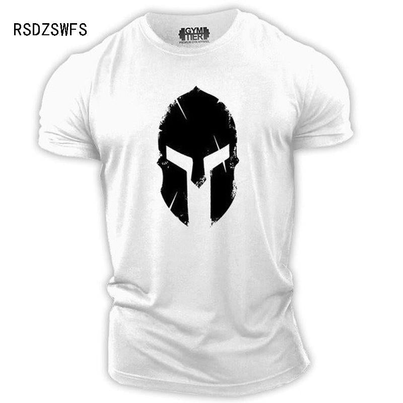 3D Sparta Shirt