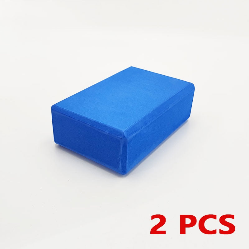 2pcs EVA Foam Blocks