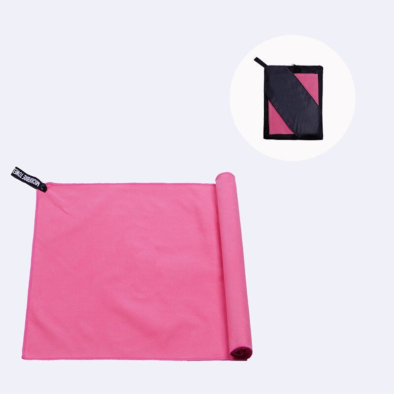 Quick Dry Microfiber Towel