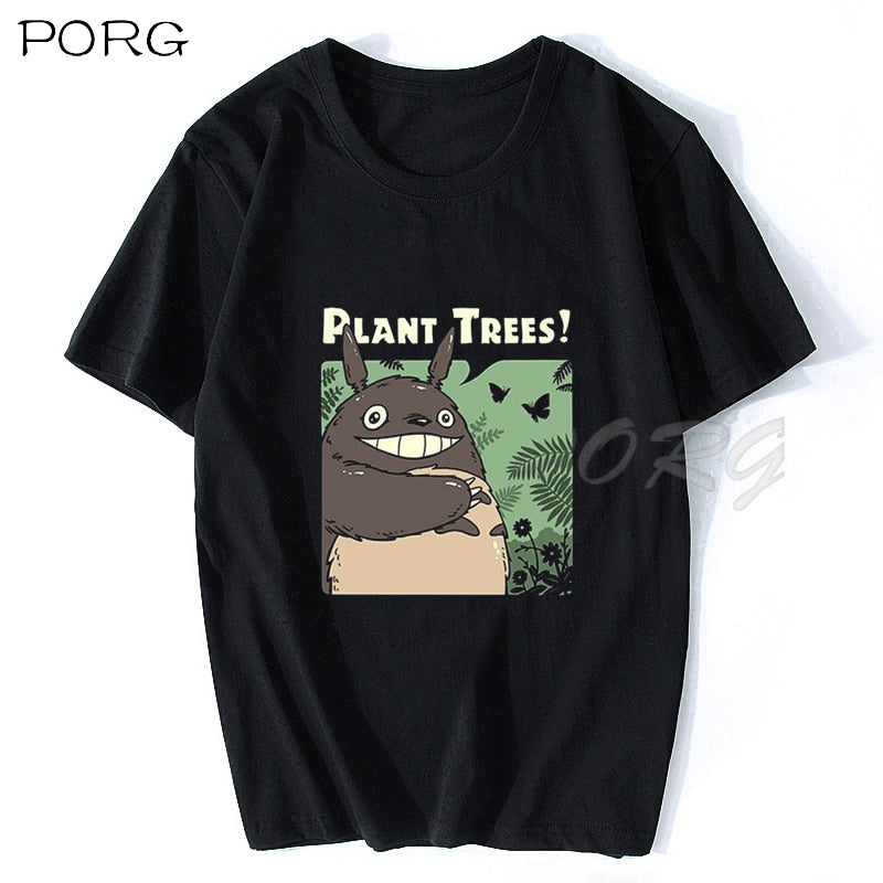 Totoro Ramen T-shirt