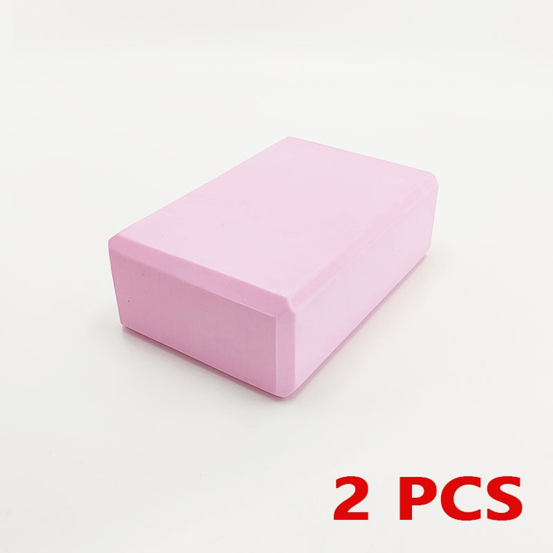 2pcs EVA Foam Blocks