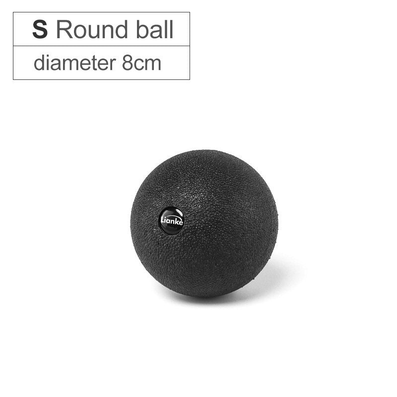 Peanut Stability Ball Fitness Roller