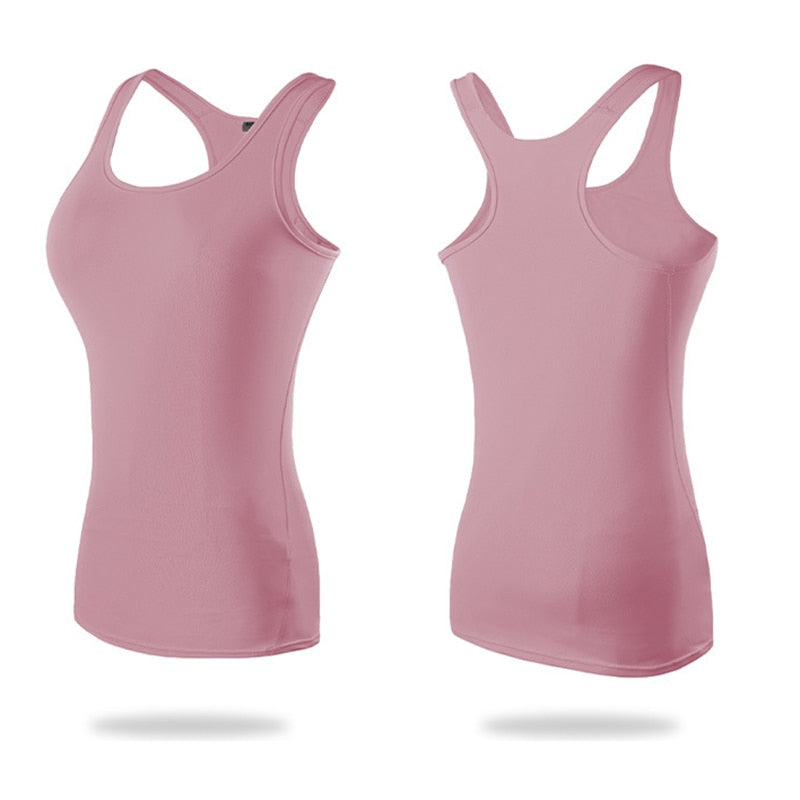 Fitness Tank Top