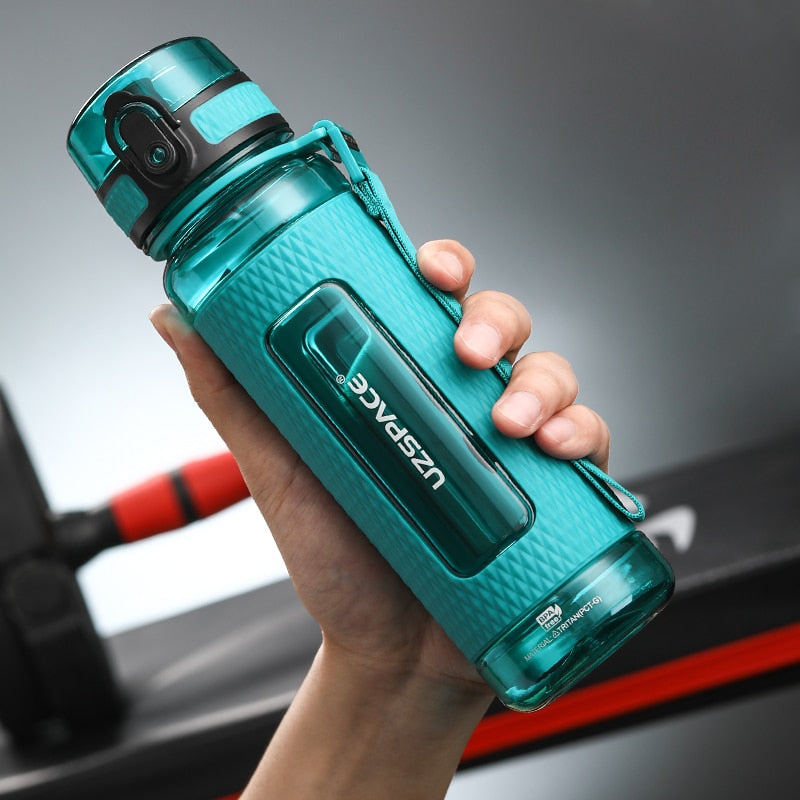 Leak-Proof Reusable Water Bottle