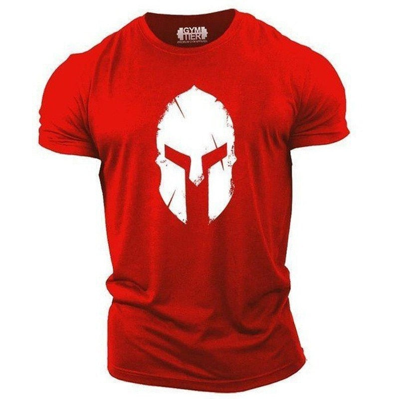 3D Sparta Shirt