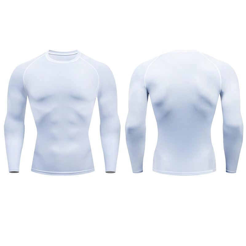 Long Sleeve Compression Shirt