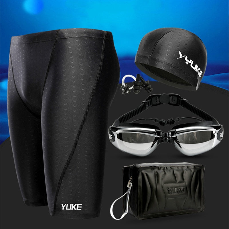 Men's Swimming Equipment