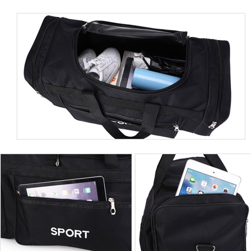 Fitness Travel Bag