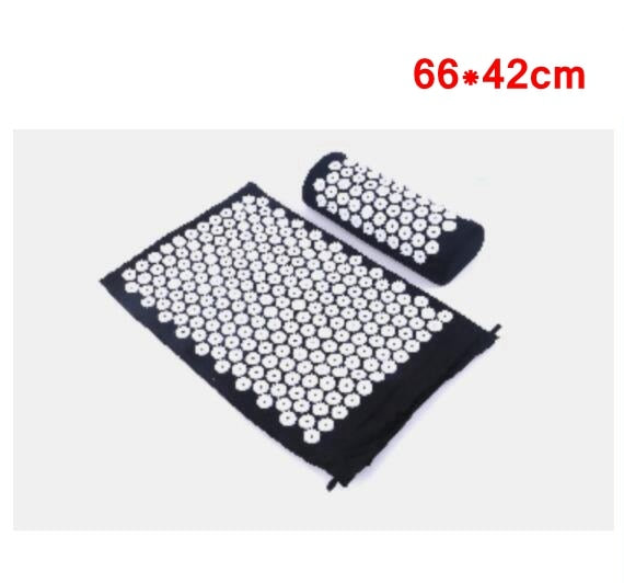 Acupressure Cushion and Mat