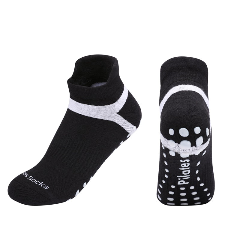 Anti-slip Yoga Socks