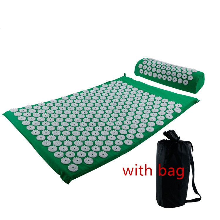 Acupressure Fitness Mat